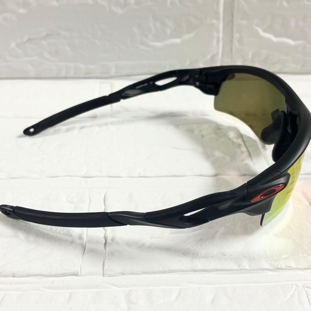 OAKLEY レーダーロックパス 9206-4238 アジアンフィット