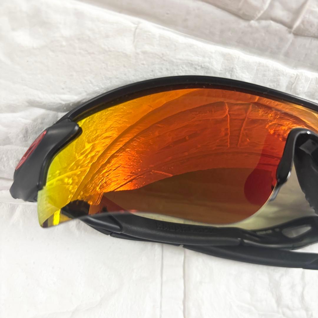 OAKLEY レーダーロックパス 9206-4238 アジアンフィット