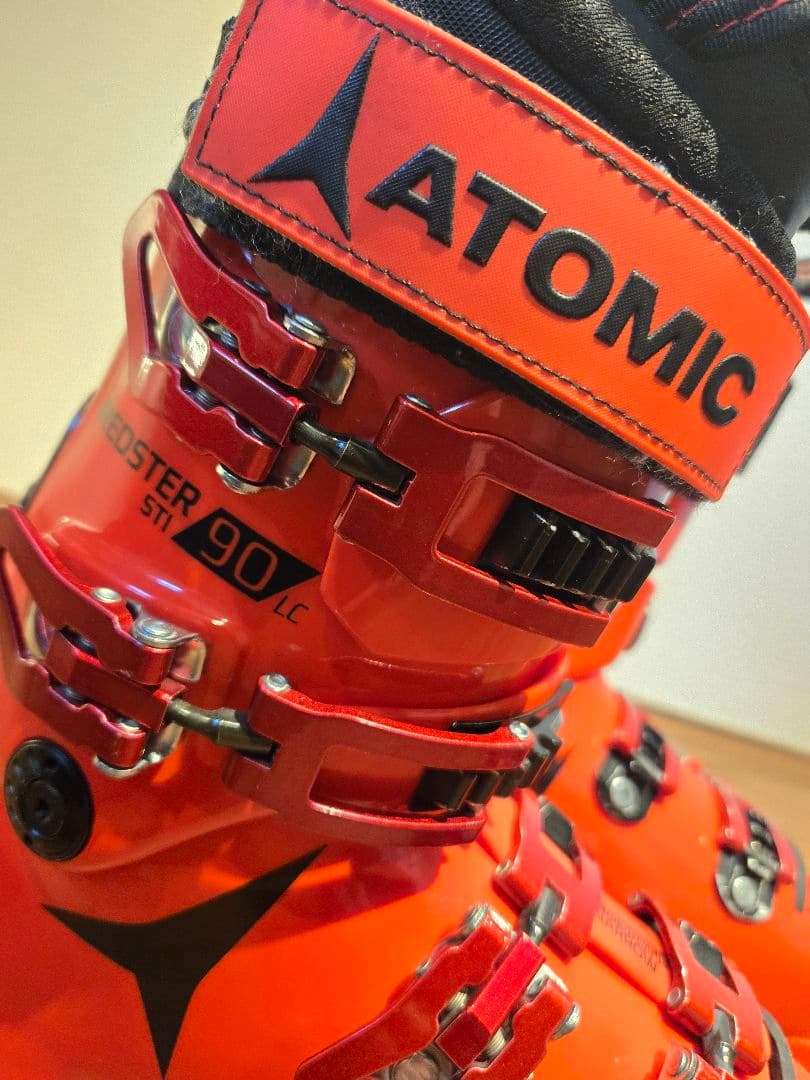 ATOMIC REDSTER 24～24.5cm フレックス90