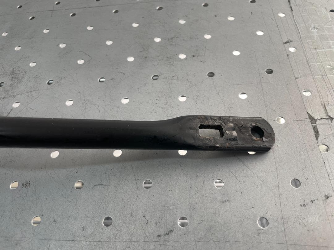 スポーツスター 03 マフラー ステー 純正 リジスポ ハーレー XLH