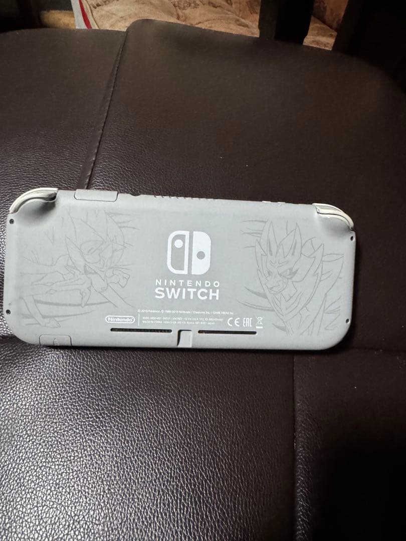 Nintendo Switch Lite グレー