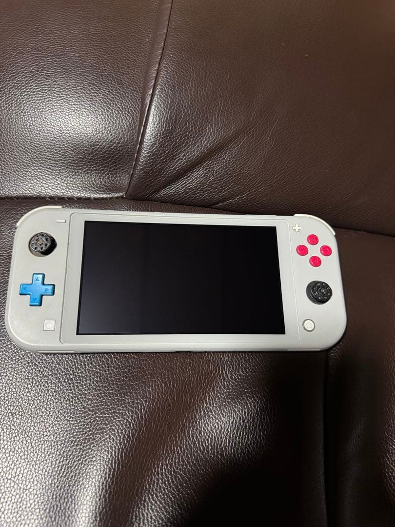 Nintendo Switch Lite グレー