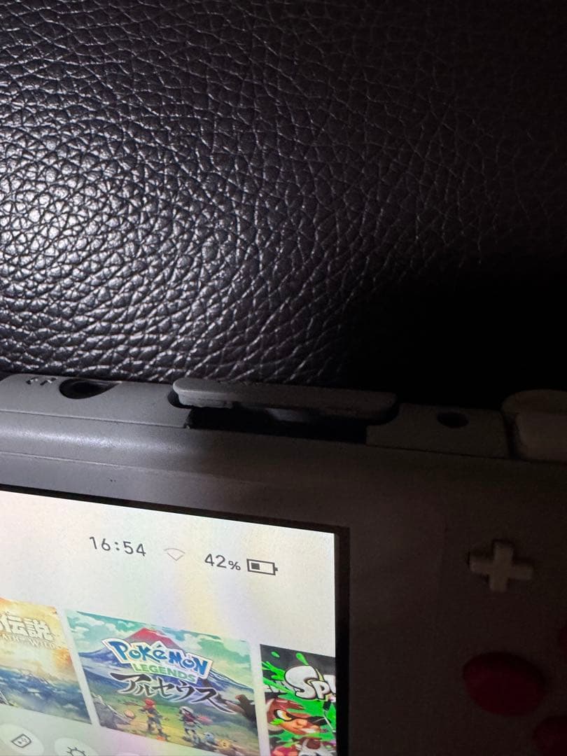 Nintendo Switch Lite グレー