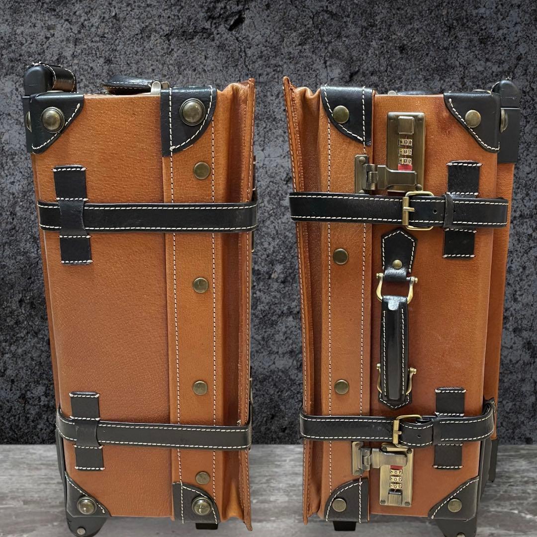 EURASIA ユーラシア トランク シフレ キャリーケース バイカラー