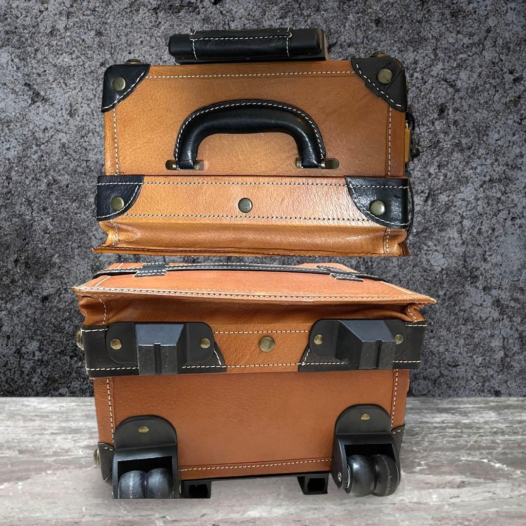 EURASIA ユーラシア トランク シフレ キャリーケース バイカラー