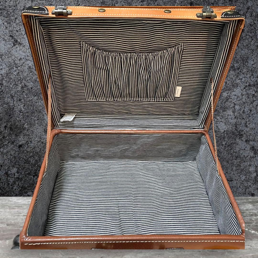 EURASIA ユーラシア トランク シフレ キャリーケース バイカラー