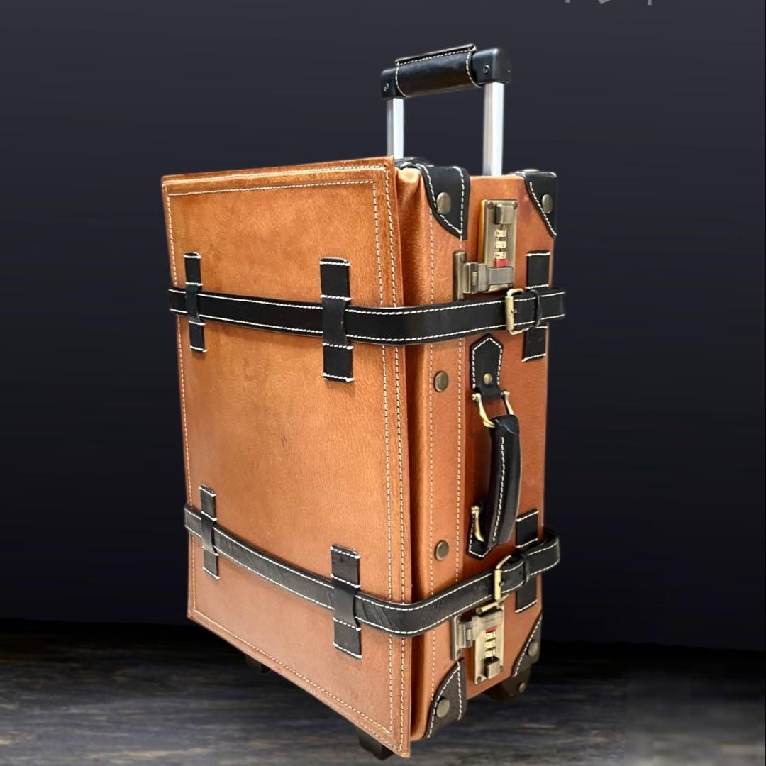 EURASIA ユーラシア トランク シフレ キャリーケース バイカラー