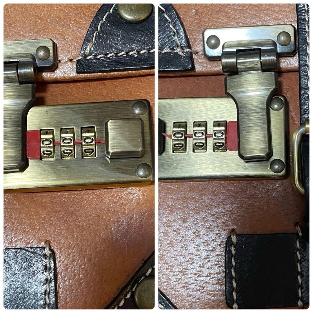 EURASIA ユーラシア トランク シフレ キャリーケース バイカラー