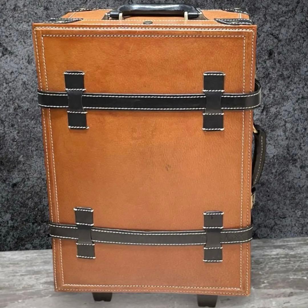 EURASIA ユーラシア トランク シフレ キャリーケース バイカラー