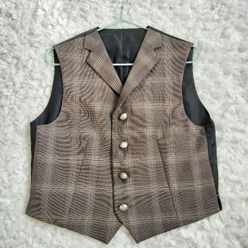 ダブルエフバイワンダーファクトリー 男の子 120 フォーマルスーツセットアップ