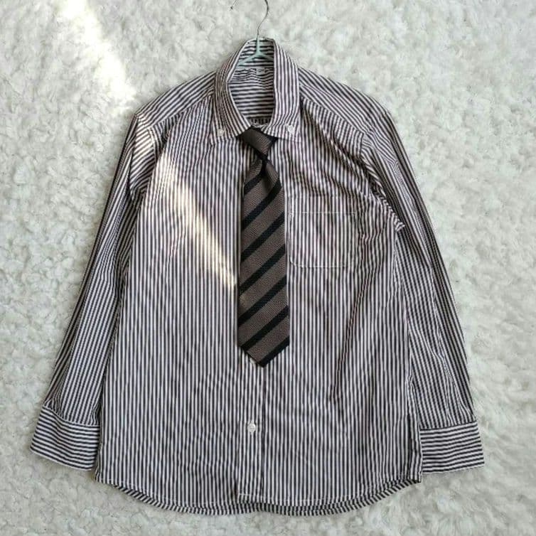 ダブルエフバイワンダーファクトリー 男の子 120 フォーマルスーツセットアップ