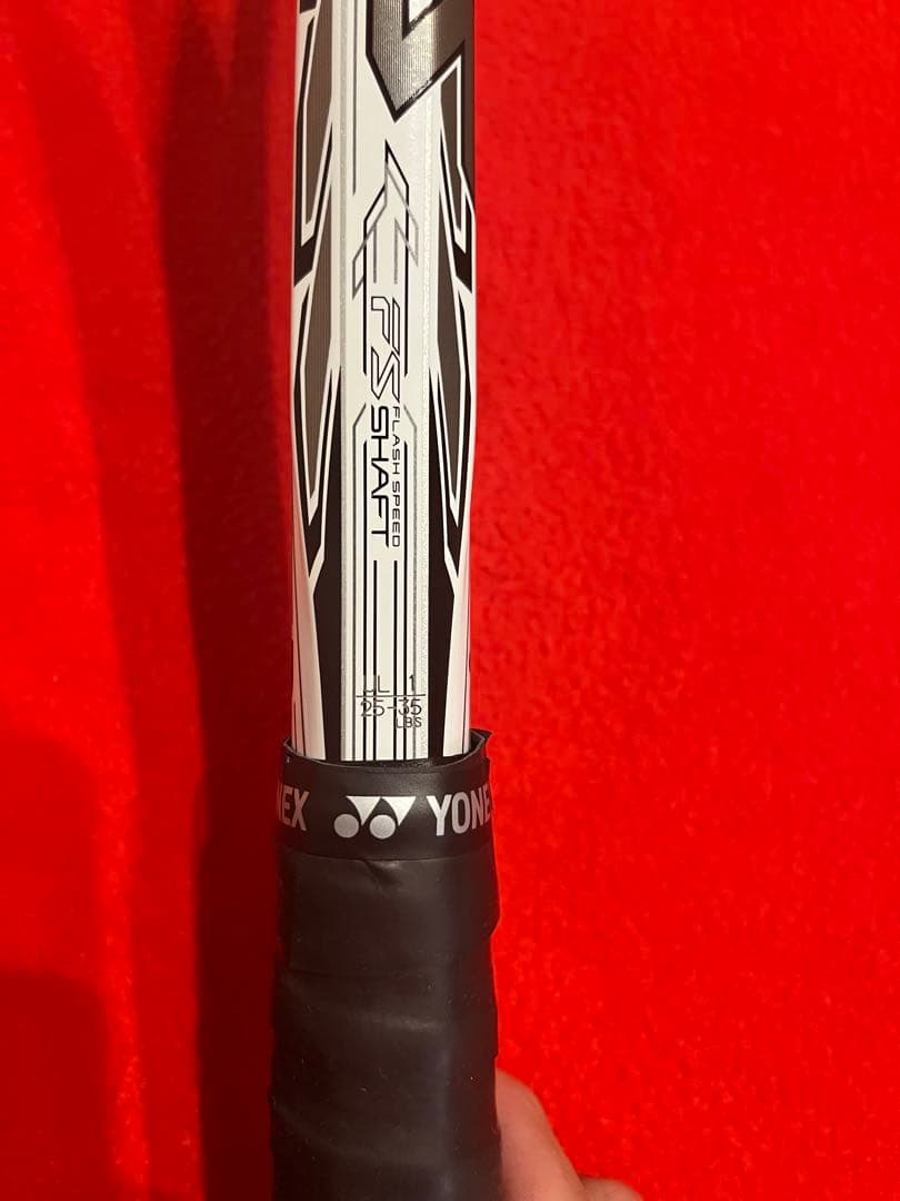 YONEX エフレーザー9S UL1 ソフトテニスラケット