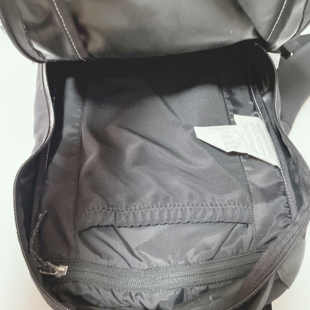 たた様:77ARC’TERYX アークテリクス 廃盤モデル デイパック 黒 背面