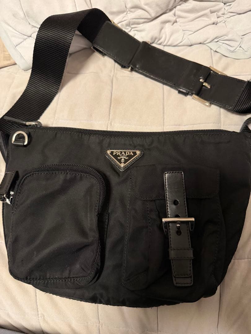 PRADA ウエストポーチ