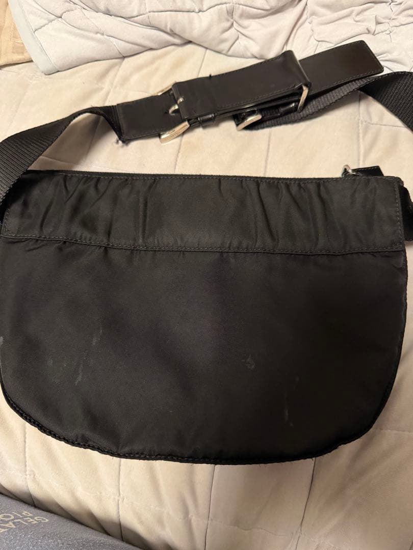 PRADA ウエストポーチ