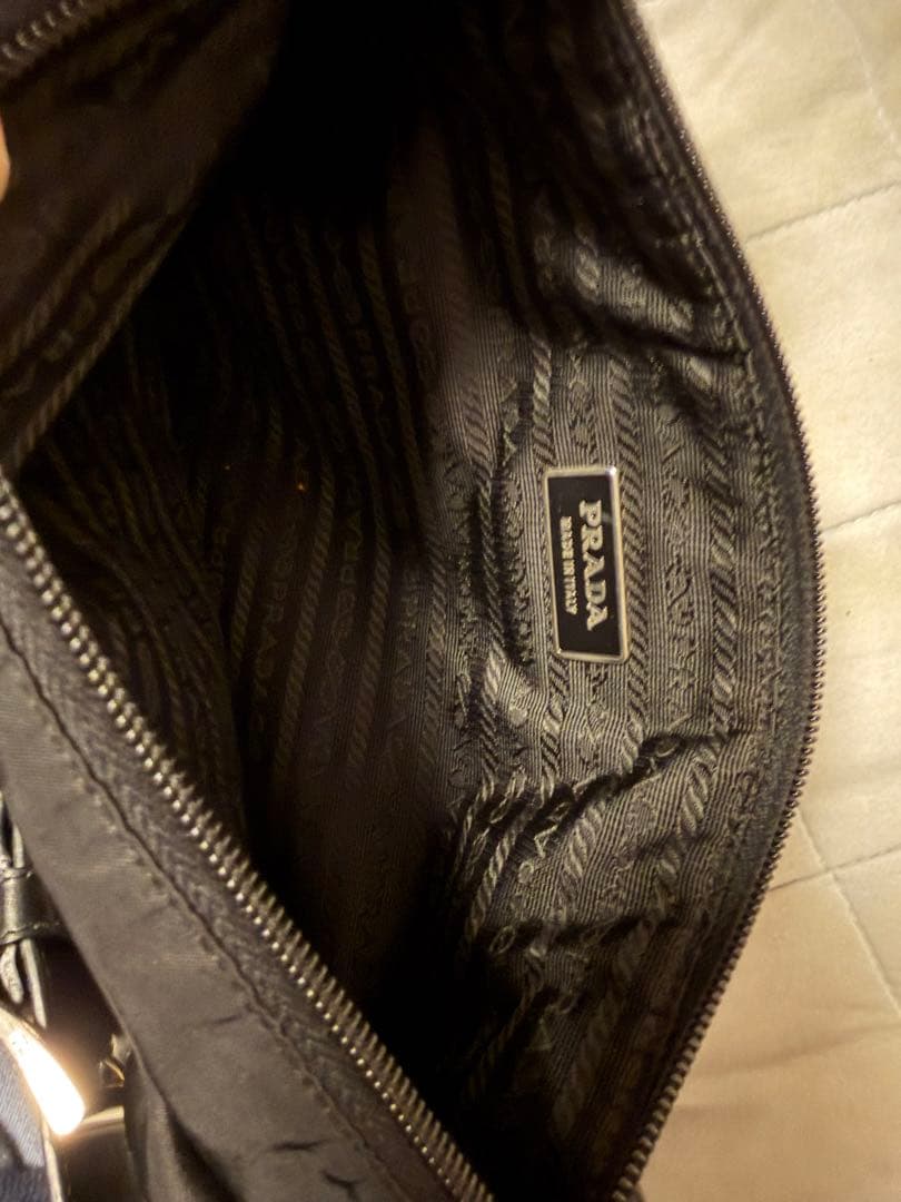 PRADA ウエストポーチ