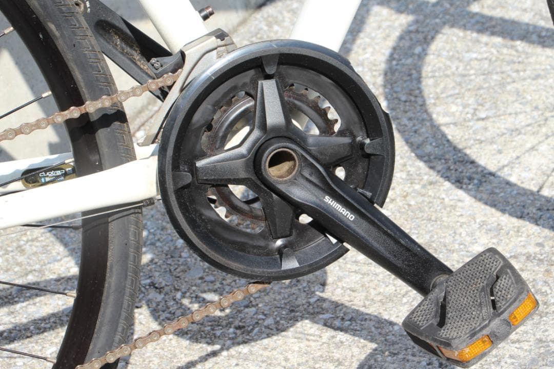 引き取り限定♪人気のTREK♪FX3♪DISC♪通勤通学やレジャーなどにどうぞ♪