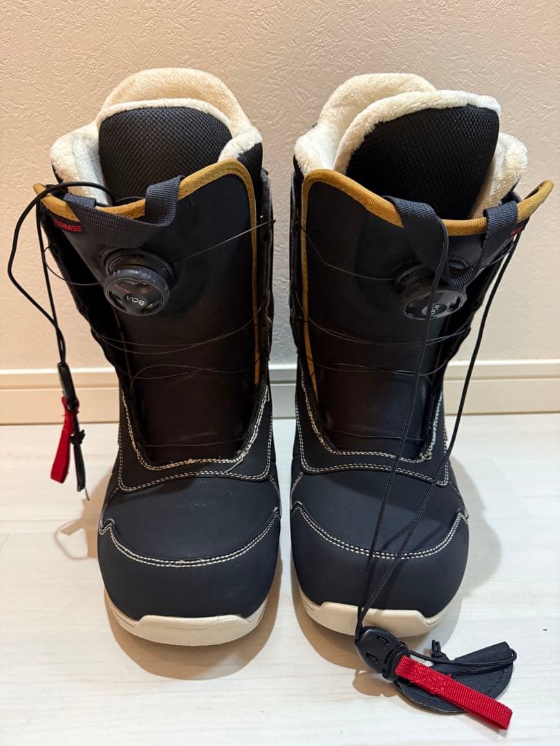 スノーボード ダブルキャンバー