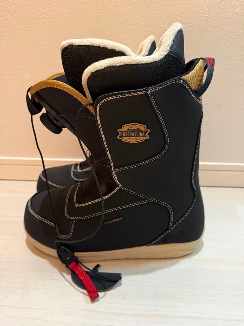 スノーボード ダブルキャンバー