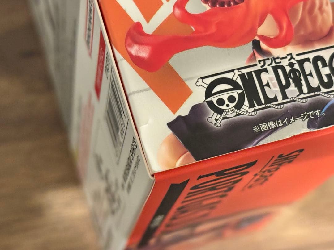 【中古開封】SHFiguarts ポートガス・D・エース