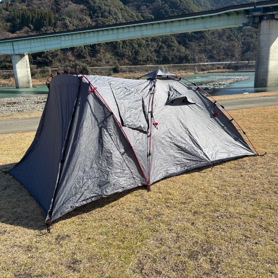 DOD ライダーズタンデムテントT3-485