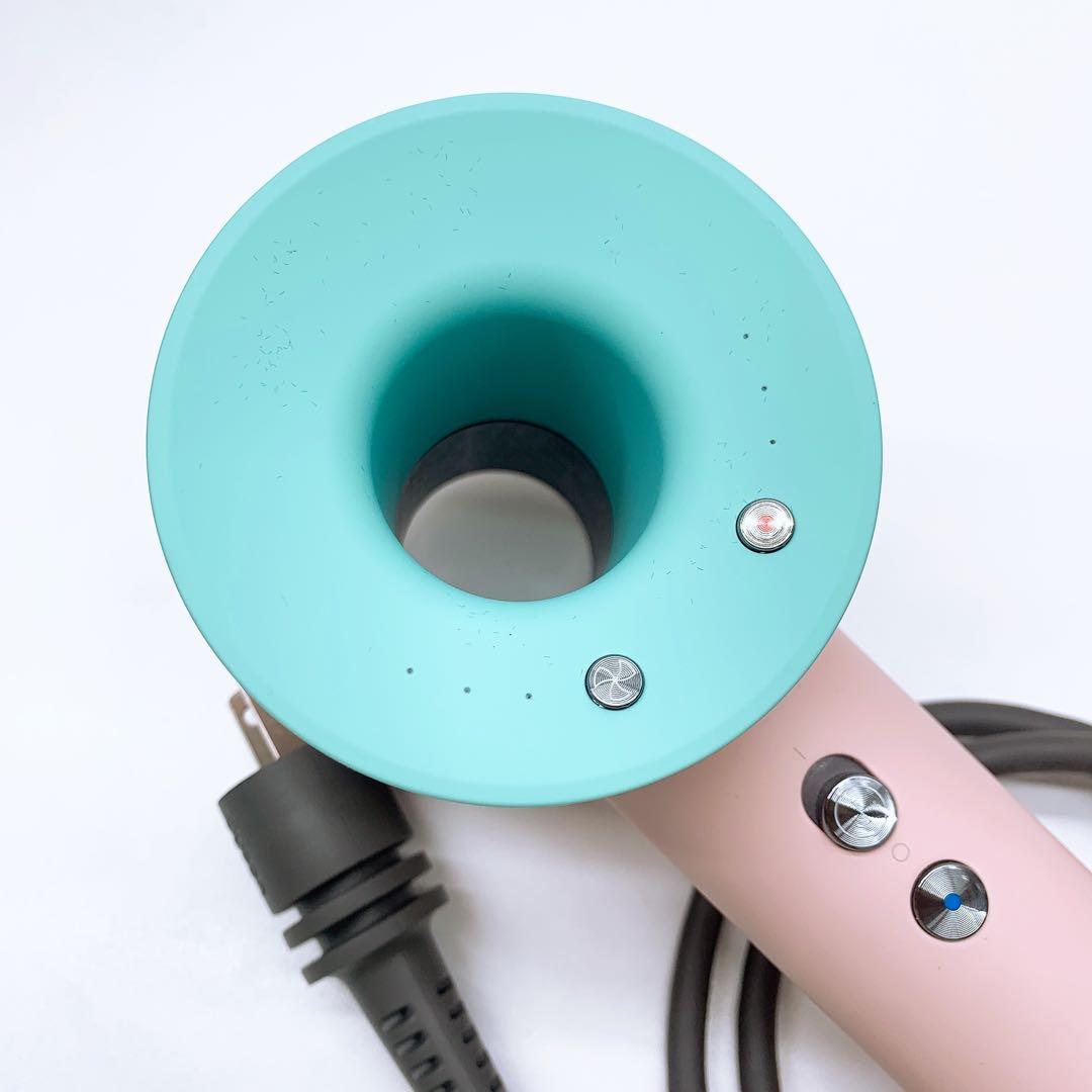 《限定カラー⭐️ほぼ未使用》 ダイソン ドライヤー プロ HD15 Dyson