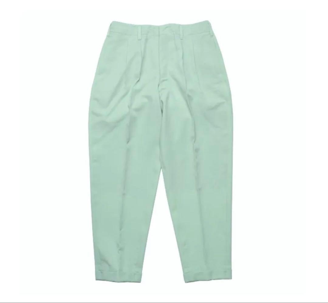 a socialist/ソーシャリスト/1B SUIT/MINT GREEN