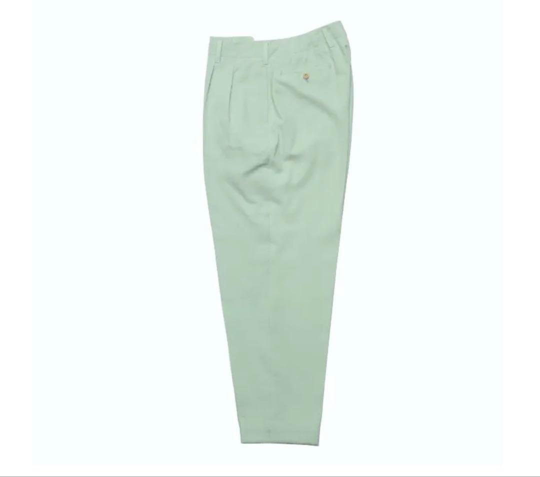 a socialist/ソーシャリスト/1B SUIT/MINT GREEN