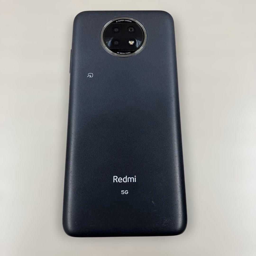 Redmi Note 9T 本体