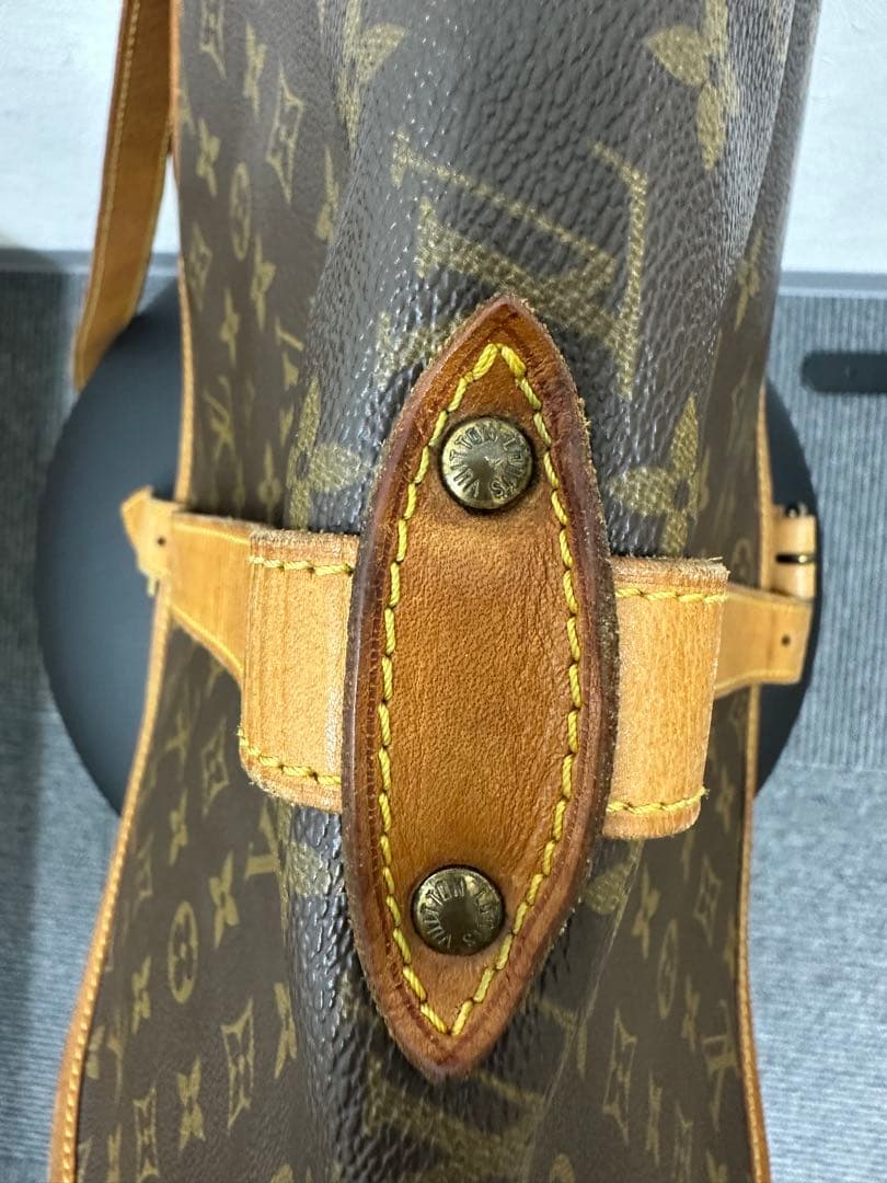 特価SALE ‼️ルイヴィトン　モノグラム　ソミュール35 シリアルナンバー有り