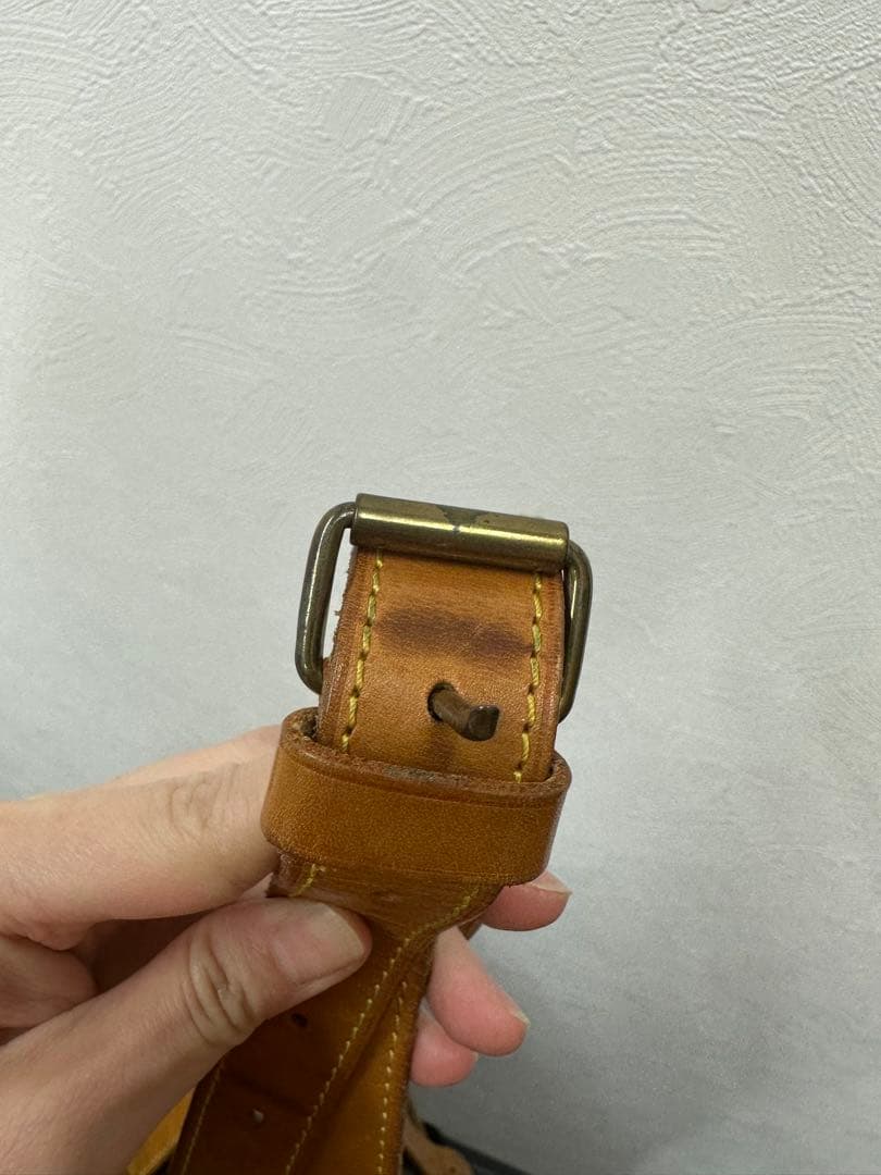 特価SALE ‼️ルイヴィトン　モノグラム　ソミュール35 シリアルナンバー有り