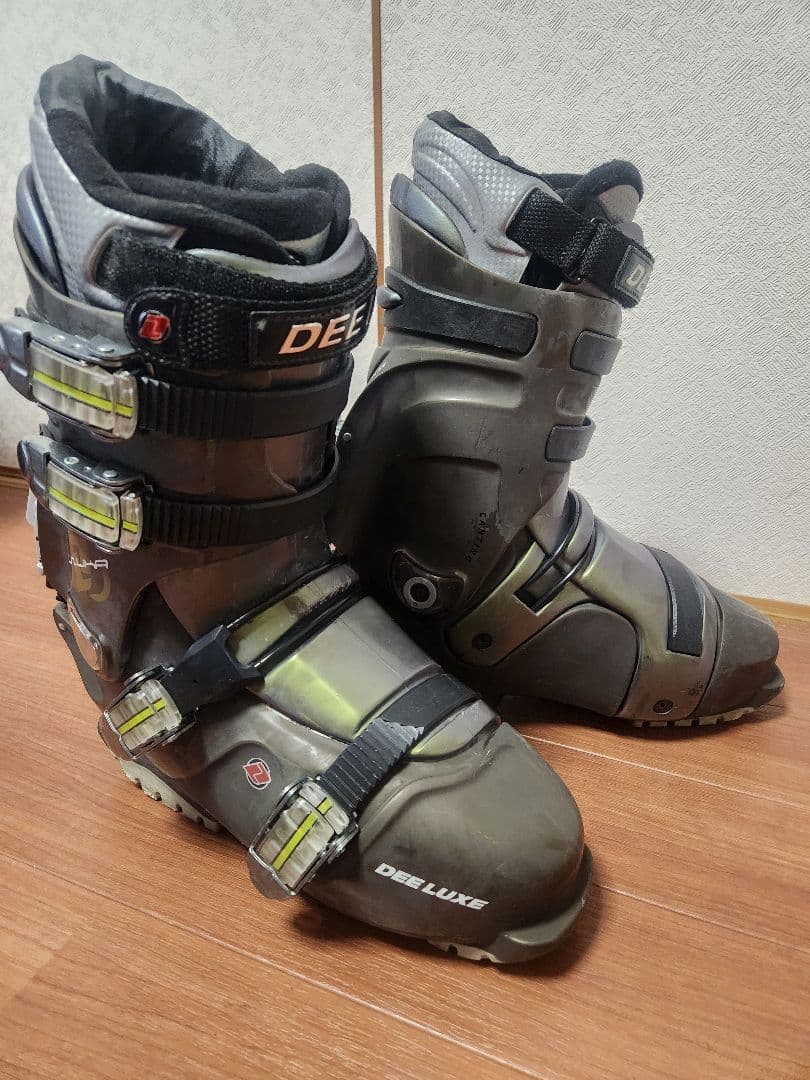 DEELUXE スノーボードブーツ SUZUKA　アルペン　ハードブーツ