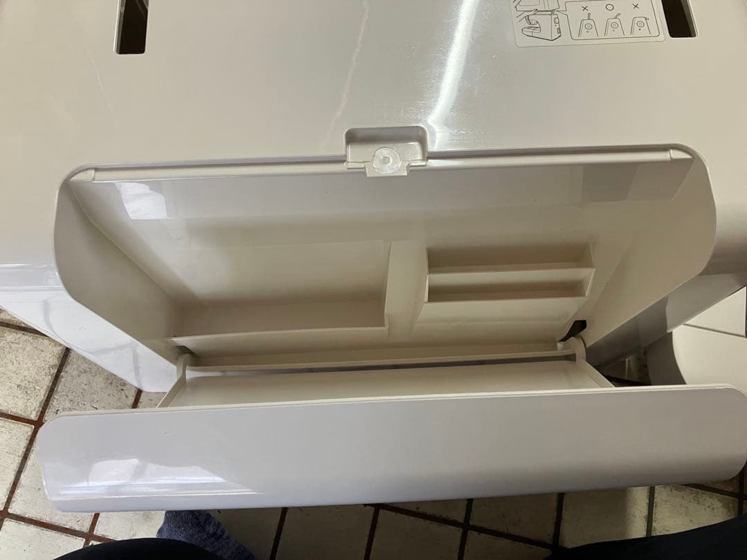 シンガー　コンピューターミシン本体　9700superDX 文字縫い可能