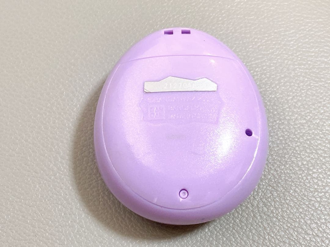 たまごっち　IDL パープル　新品電池付き