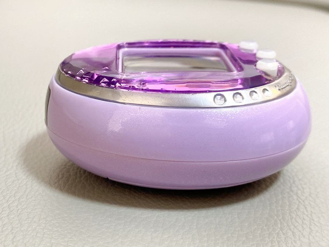 たまごっち　IDL パープル　新品電池付き