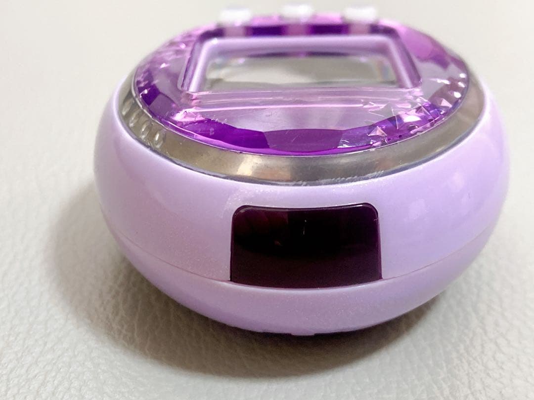 たまごっち　IDL パープル　新品電池付き