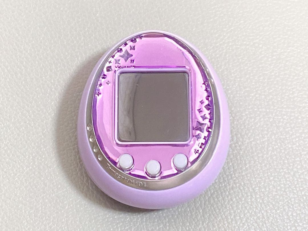 たまごっち　IDL パープル　新品電池付き