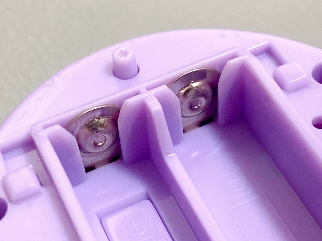 たまごっち　IDL パープル　新品電池付き