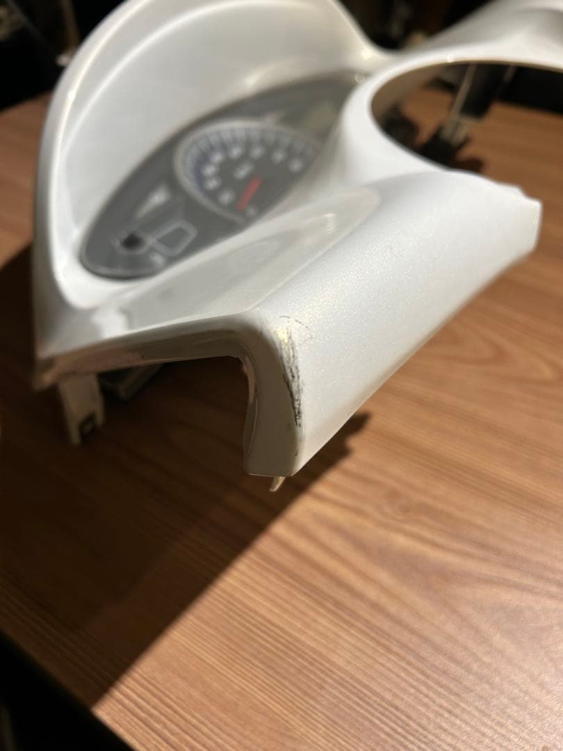 JF28 スピードメーター+スクリーンカバー