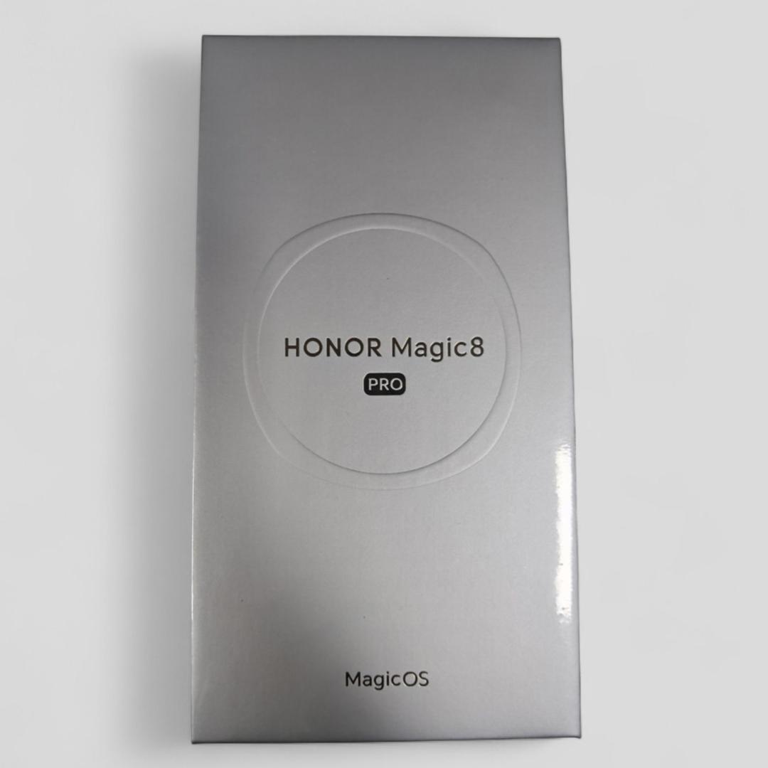【Wahyu】HONOR Magic 8 Pro 16GB/512GB 白
