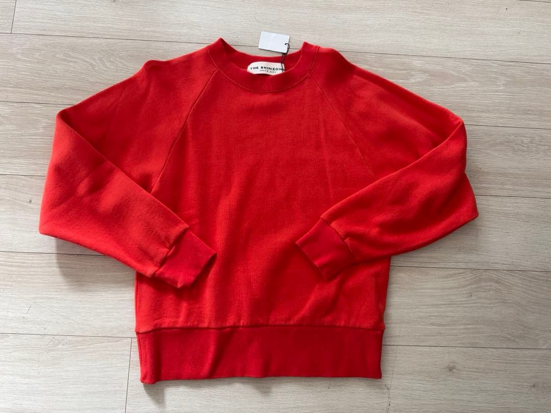 【新品】シンゾーン　スウェット