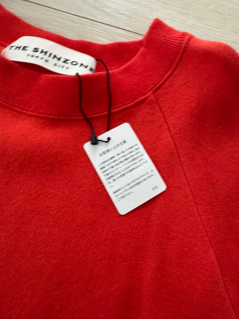 【新品】シンゾーン　スウェット