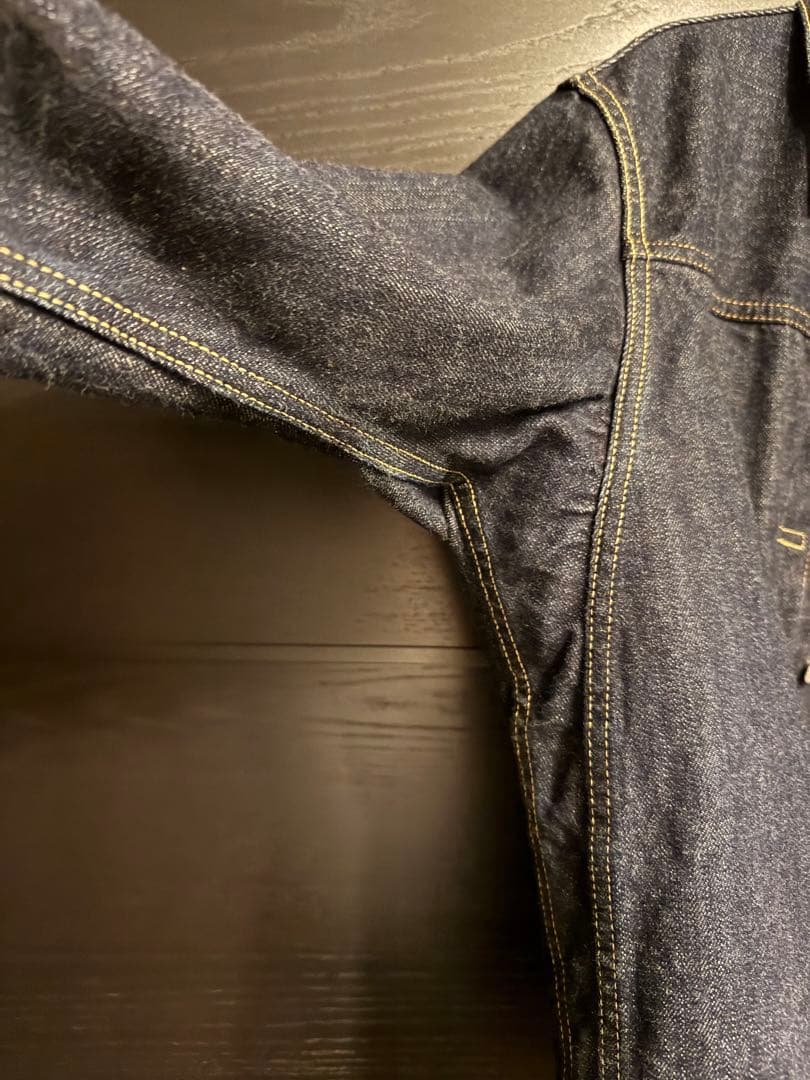 Scye Basics 1st type デニムジャケット　サイズ40