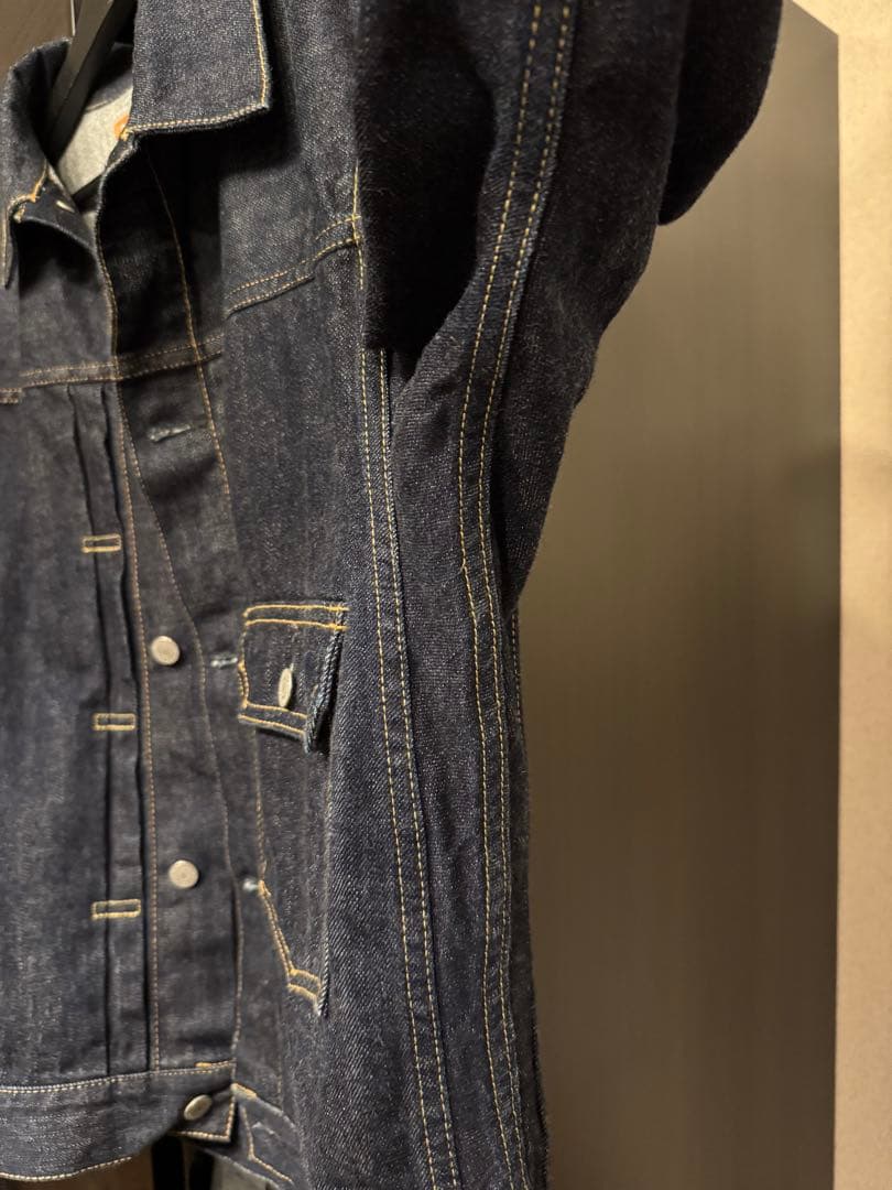Scye Basics 1st type デニムジャケット　サイズ40