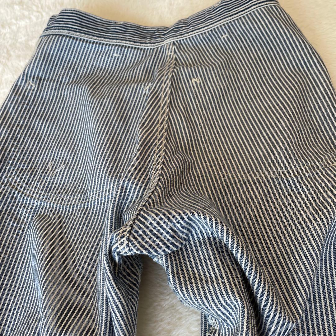 Lee リー ペインターパンツ ヒッコリーパンツ 日本製