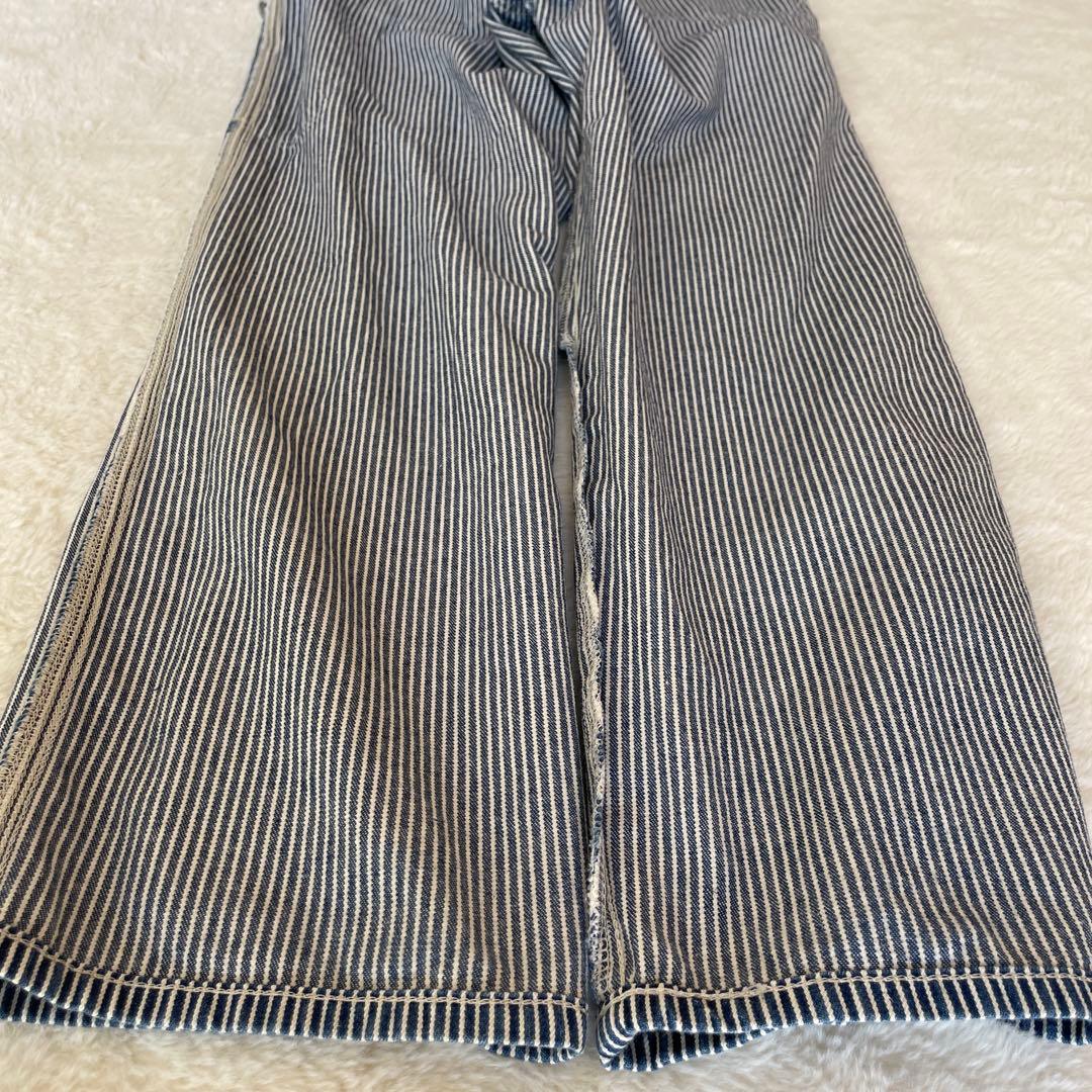 Lee リー ペインターパンツ ヒッコリーパンツ 日本製