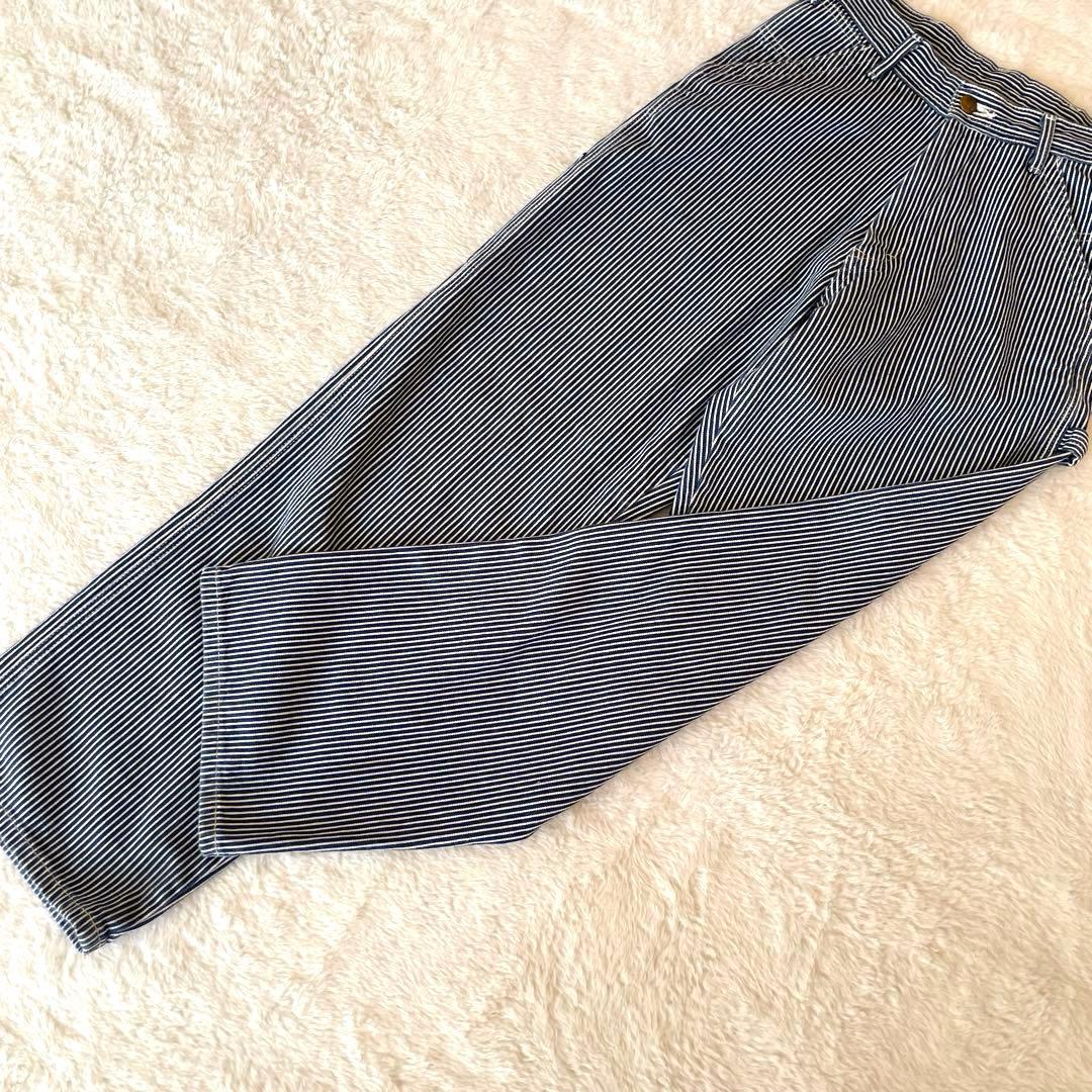 Lee リー ペインターパンツ ヒッコリーパンツ 日本製