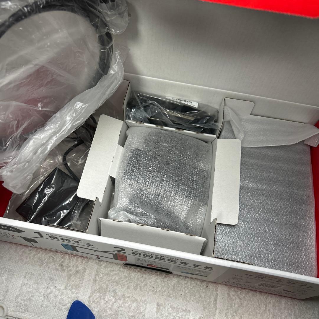 F*T様 美品　バッテリー強化版　ニンテンドーSwitch