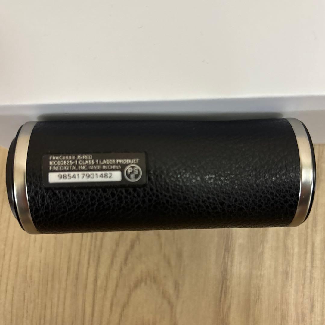 ファインキャディ　J5 RED FINECADDIE J5 RED