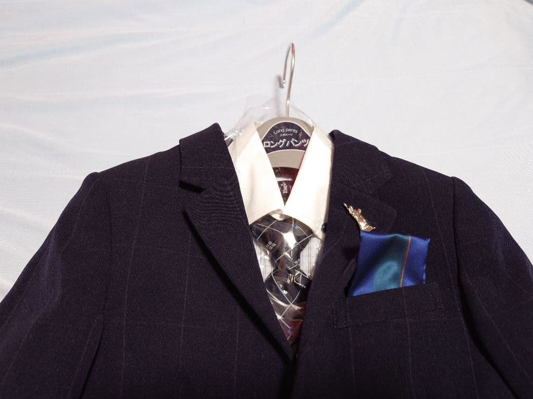 新品 イーストボーイ 110 男の子 フォーマル スーツ ワイシャツ セット